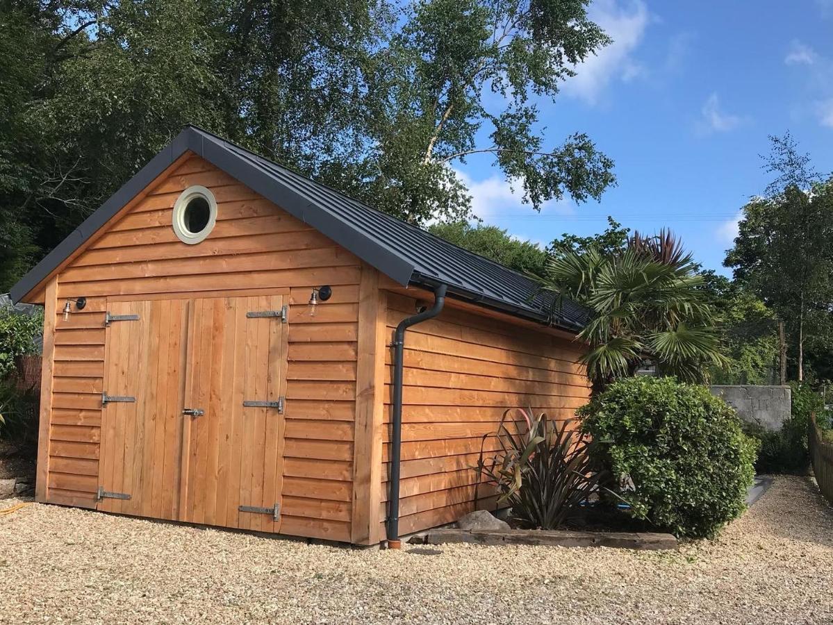 The Potting Shed Apartment St Austell Exterior photo