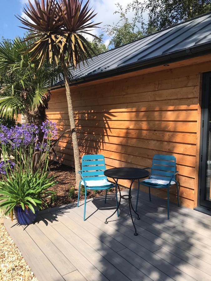 The Potting Shed Apartment St Austell Exterior photo