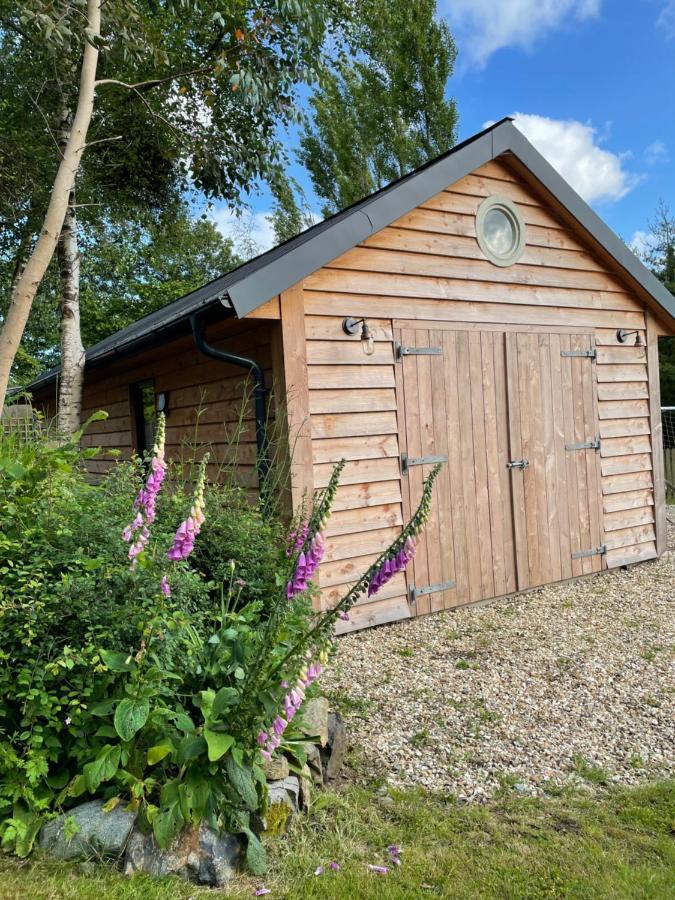 The Potting Shed Apartment St Austell Exterior photo